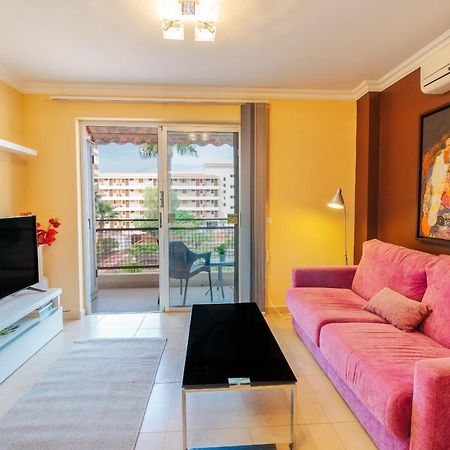 Sunny Cris Sol Apartment Arona  Exterior photo