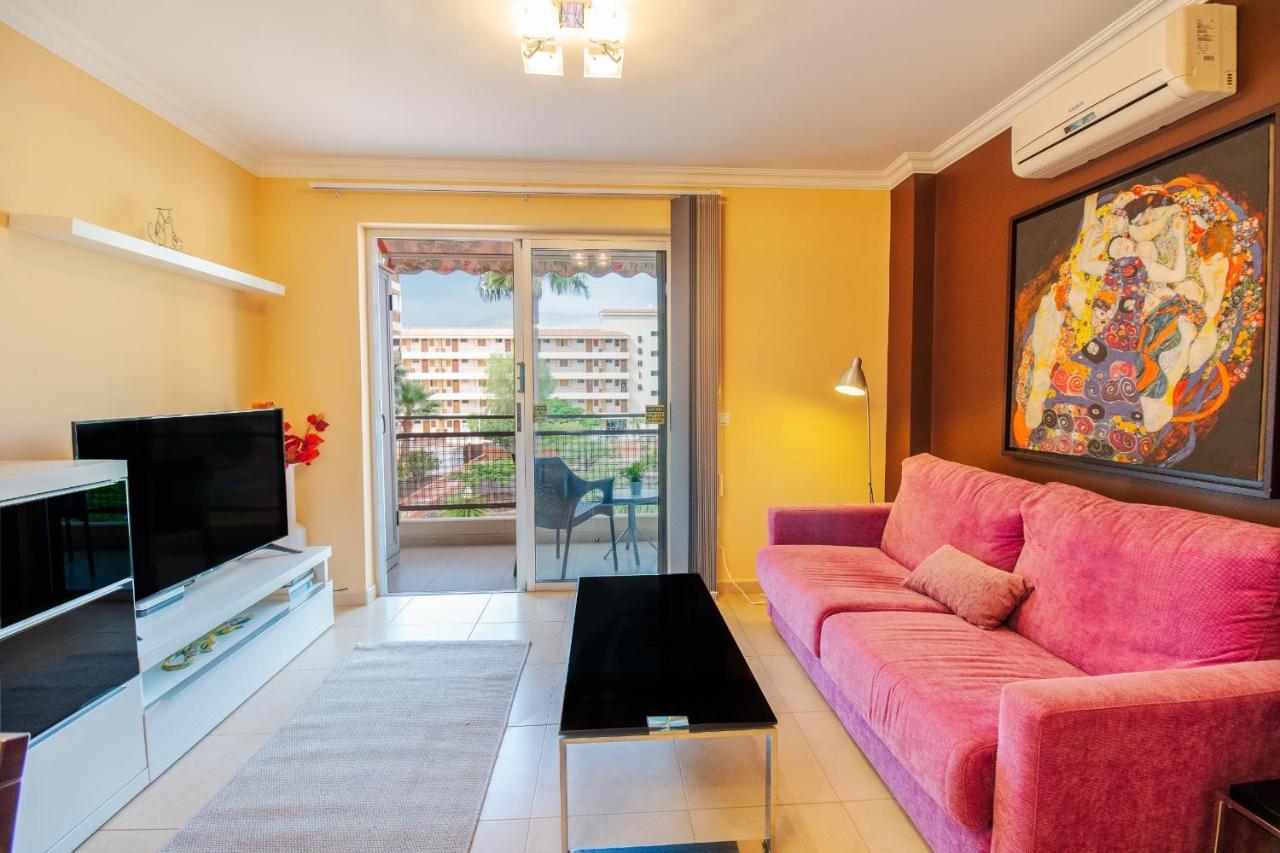 Sunny Cris Sol Apartment Arona  Exterior photo