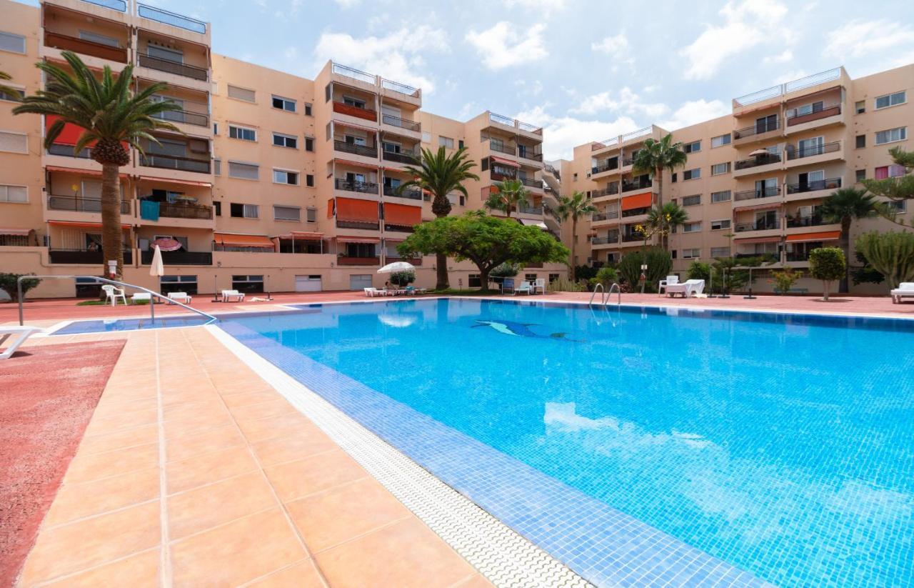 Sunny Cris Sol Apartment Arona  Exterior photo