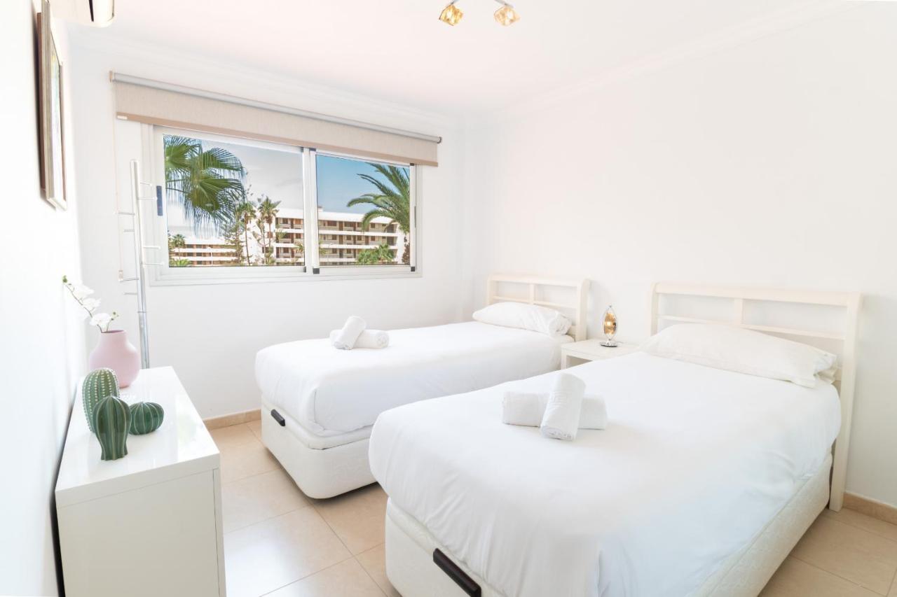 Sunny Cris Sol Apartment Arona  Exterior photo