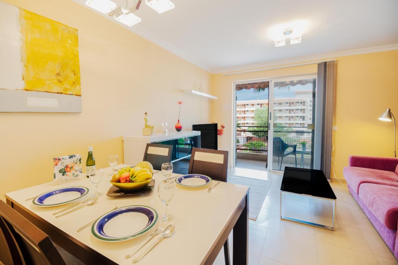 Sunny Cris Sol Apartment Arona  Exterior photo