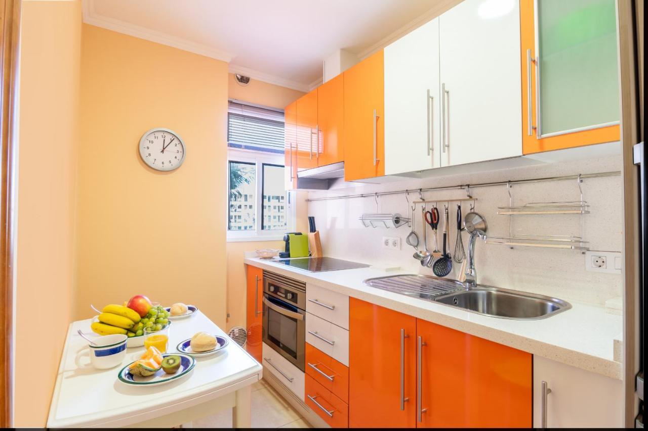 Sunny Cris Sol Apartment Arona  Exterior photo