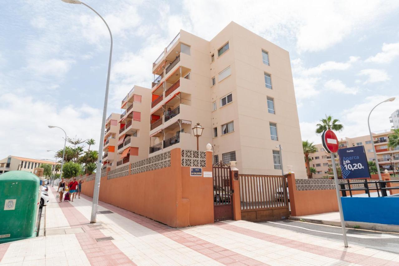 Sunny Cris Sol Apartment Arona  Exterior photo