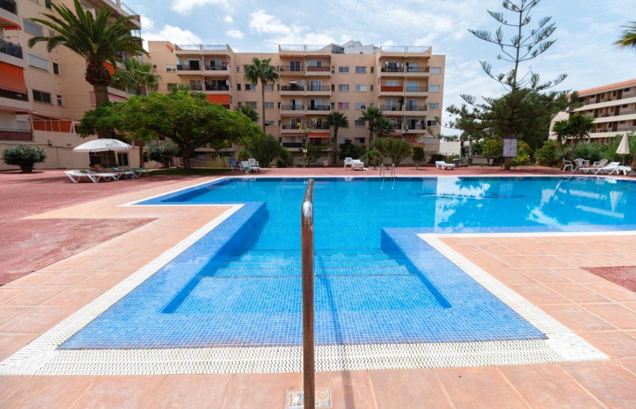Sunny Cris Sol Apartment Arona  Exterior photo